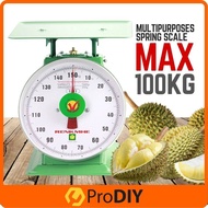 PRODIY RENKMHE 100KG / 150KG Weight Scale Penimbang Ikan Penimbang Berat Penimbang Makananan Timbang