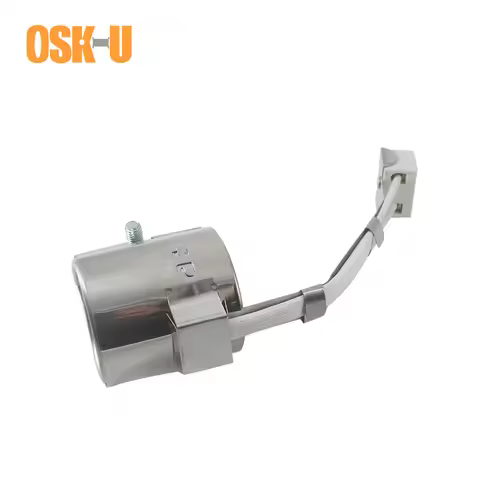 40mm ID Band Heater Stainless Steel 40x45/40x50/40x60mm Electric Industrial Band Heating Element for