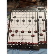 Votive chess board. (paper chess board)