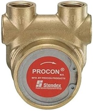 IPW Industries Inc-Procon (114E240F11XX) Series 4-1/2" NPT Ports 240 GPH NSF BRASS PUMP; W/O RELIEF