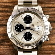 Tudor Oysterdate Chronograph Big Block Ref.79180