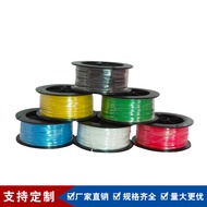 U.S. Imported OK Wire UL1423 Silver-Plated High Temperature Wire 32/30/28/26AWG Single Strand Single