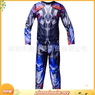 Transformers Costume Set Cobowen Bumblebee Glowing Mask Halloween Props Dress Up