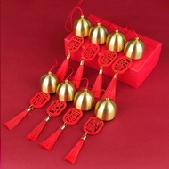Wind Chimes Tassel Wish Pendant Bell Hanging Pendant Creative Wind Chimes Blessing