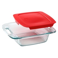Pyrex Easy Grab 8" 2 Quart Square Baking Dish
