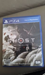 PS4-Ghost of Tsushima 對馬戰鬼