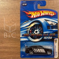 Hotwheels HW Hot Wheels AMG-Mercedes CLK DTM