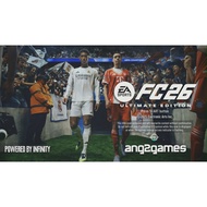 PS3 EA Sports FC 26 Ang 2 latest games