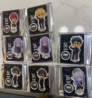 86 不存在的戰區 辛 蕾娜 立牌