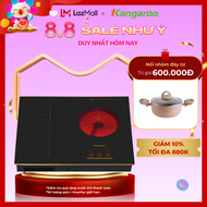 Bếp ba từ hồng ngoại KG446i