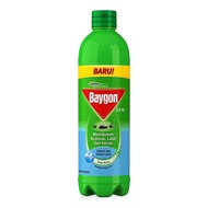 Baygon Cair BOTOL 600ml refill