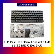 HP Pavilion TouchSmart 11-E 11-E015DX E010AU E010NR 210 G1 215 G1 (No Frame) US Replacement Keyboard