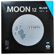 Yinhe Moon 12 Blue - Table Tennis Pingpong Rubber Blue Bat Bet Rubber Moon Blue Blue 12