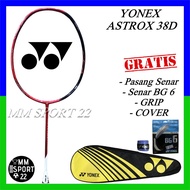 Original YONEX ASTROX 38D Badminton Racket