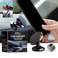Car Bracket Car Rotating Instrument Panel Navigation Mobile Phone holder Magnetic Folding Mobile Phone Holder