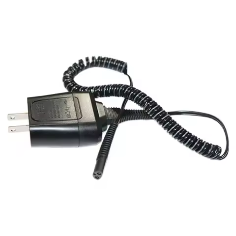 Power Cord for Braun Shaver Series 7 3 5 S3 Charger for Braun Electric Razor 190/199 Replacement 12V
