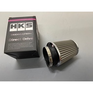 HKS AIR FILTER CONE  3"