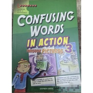 confusing words in action book-3