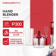 PerySmith Hand Blender PS850II 3 in 1  Multifunction Blender Food Processors Mixer Blender For Cream