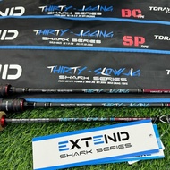 EXTEND 30 THIRTY SHARK JIGGING & SLOW JIG SERIES 601 602 FISHING ROD CASTING & SPINNING OUTDOOR SPOR