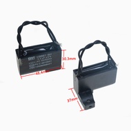 Ceiling Fan Electric Fan Start Capacitor CBB61 2.5 500V Side Long Ear Fixed CGBL