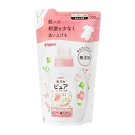 PIGEON Baby Laundry Detergent Pure Refill 720ml