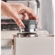 51/53/54mm/58mm Gravity dump type Espresso Coffee Distributor Leveler Tools Coffee Tamper Distributo