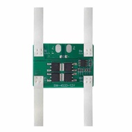 3S 15A BATTERY PROTECTION CIRCUIT