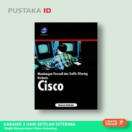Cisco-Based Firewall and Traffic Filtering Book - Original