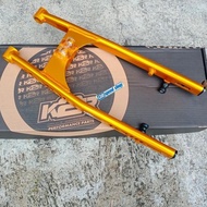 SWING ARM K2R KAWAHARA GOLD SONIC 150 COAK OVAL MODEL BY K2R KAWAHARA Original