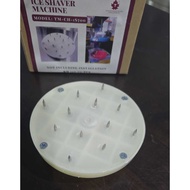 SHAVER for Ice Shaver Machine TM-CH-IS700
