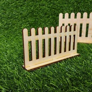 Hamster Fence | Hamster Fence | Decorative cage divider decoration