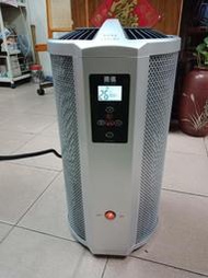 中古陳H4 嘉儀 KEY-D300 電膜式電暖器 2017購入用3次 沒搖控器 沒搖控器 清倉2800元 有貨再下標