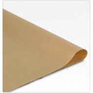 (10 Sheets) Samson 125 gsm Paper/125 gsm Brown Kraft Paper