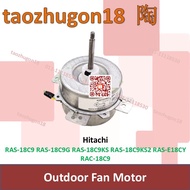 Hitachi Air Conditioner Outdoor Fan Motor RAS-18C9 RAS-18C9G RAS-18C9KS RAS-18C9KS2 RAS-E18CY RAC-18