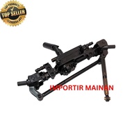 PART RC MN99S MN98 NEW UPGRADE GEARBOX BOARD XL1986RT SERVO 17G TIRES REMOTE CONTROL TOY READY