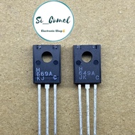 🇲🇾🔥READY STOCK🔥H649A H669A 649A 669A To-126 Transistor Ic Chip
