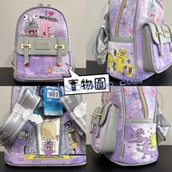 Monster inc 怪獸公司Boo backpack。三星期訂貨。