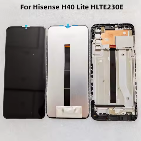 For Hisense Infinity H40 Lite HLTE230E LCD Display Touch Screen Panel Digitizer Glass Assembly Repla