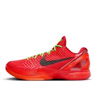 รองเท้า[TRENDX]NIKE ZOOM KOBE 6 PROTRO REVERSE GRINCH (FV4921-600) 37.5