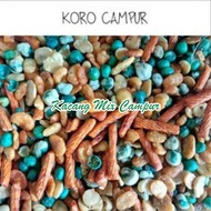 VIRAL pistachio nuts 1 kg koro nuts mix nuts 1kg mix nuts