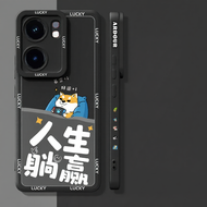 Racing Full-body Protection Phone Case for iQOOneo9 neo10 neo11 neo8 neo7
