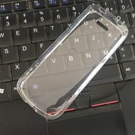 2 in 1 Case and Tempered Glass For Nokia 215 Case Screen Protector Film Glass For Nokia 215 4G TA-12