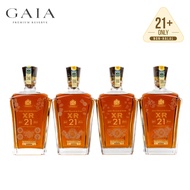 Johnnie Walker & Sons XR 21 Years Old 'Heng Ong Huat' Set 2024 - 750ML