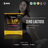 Isolene Evolene 1 Sachet - Fitness Supplement - Workout Supplement - Whey Protein Isolate