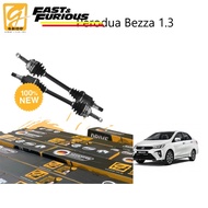 Gaido Drive Shaft -  Bezza 1.3  Left / Right X-Series F&F