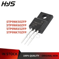10Pcs/lot STP9NK65ZFP STP9NK60ZFP STP9NK50ZFP STP9NK70ZFP P9NK65ZFP P9NK60ZFP P9NK50ZFP P9NK70ZFP TO