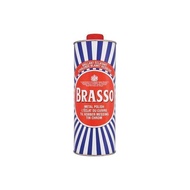 BRASSO METAL POLISH FOR METAL POLISHING FLUID