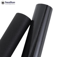 HUAIHAO Aquarium Background Static Cling Black Fish Tank Backdrop Aquarium Background Self Cling Aqu