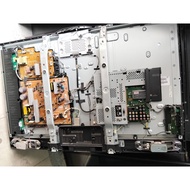 (BA079) Sony KLV-40V300A Mainboard, Powerboard, Inverter, Inverter, Tcon, Ribbon. TV Spare Part.